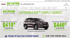 Desktop Screenshot of laethemgm.com